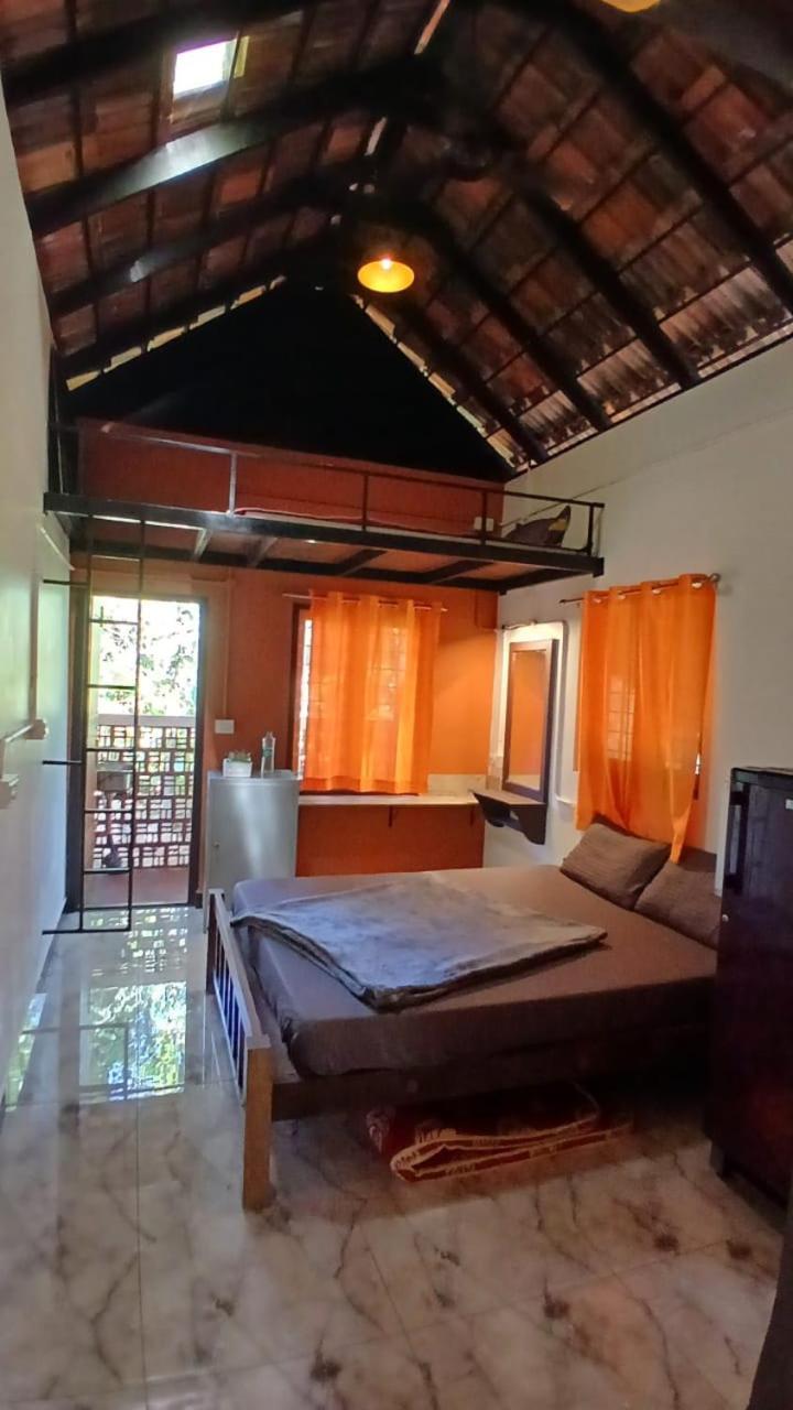 ואגאמון Tharayil Farm Stay מראה חיצוני תמונה