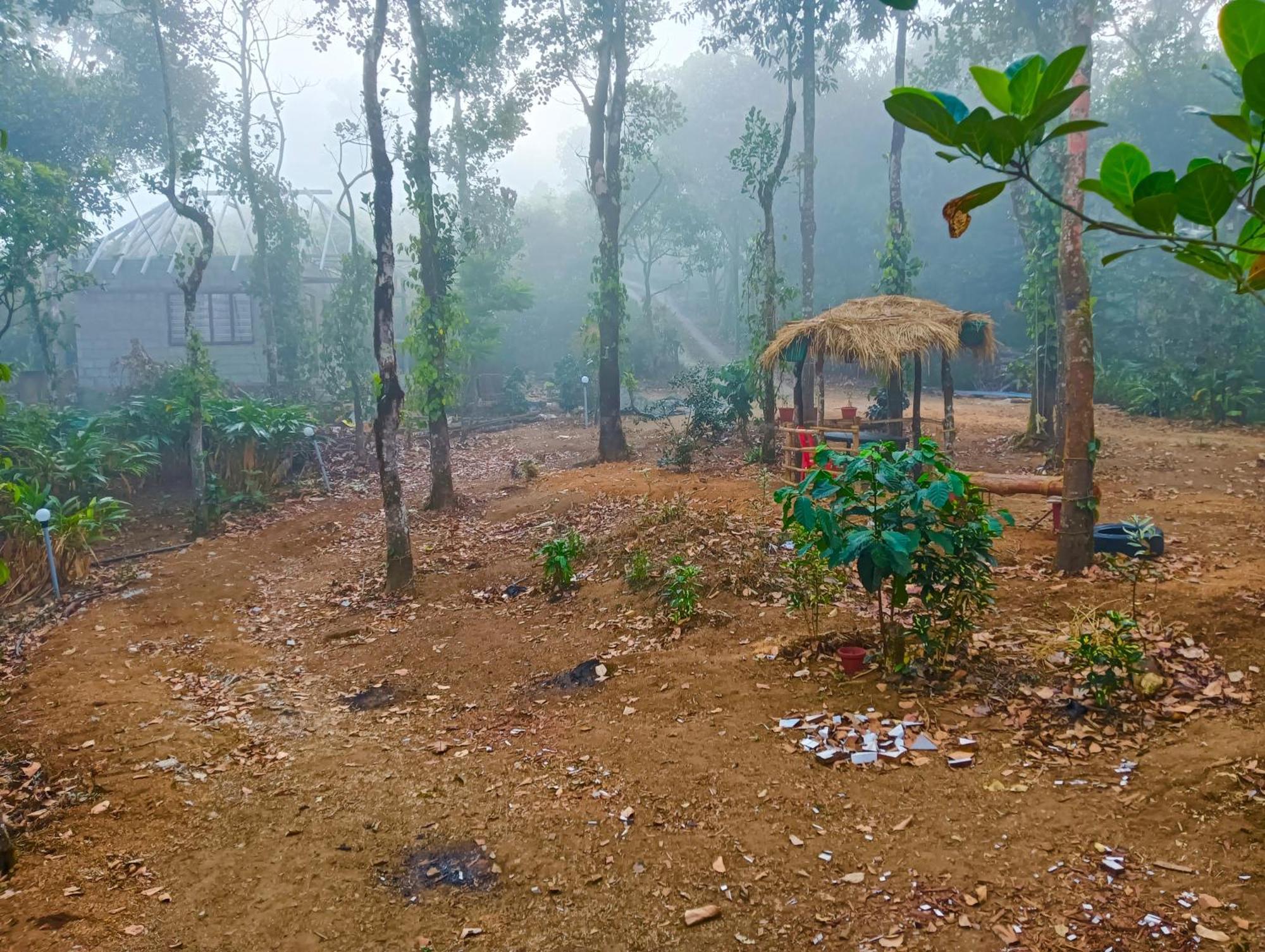 ואגאמון Tharayil Farm Stay מראה חיצוני תמונה